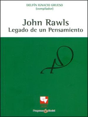 cover image of John Rawls